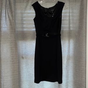 NWT White House Black market little black dress